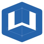 WebFrame Kiosk logo